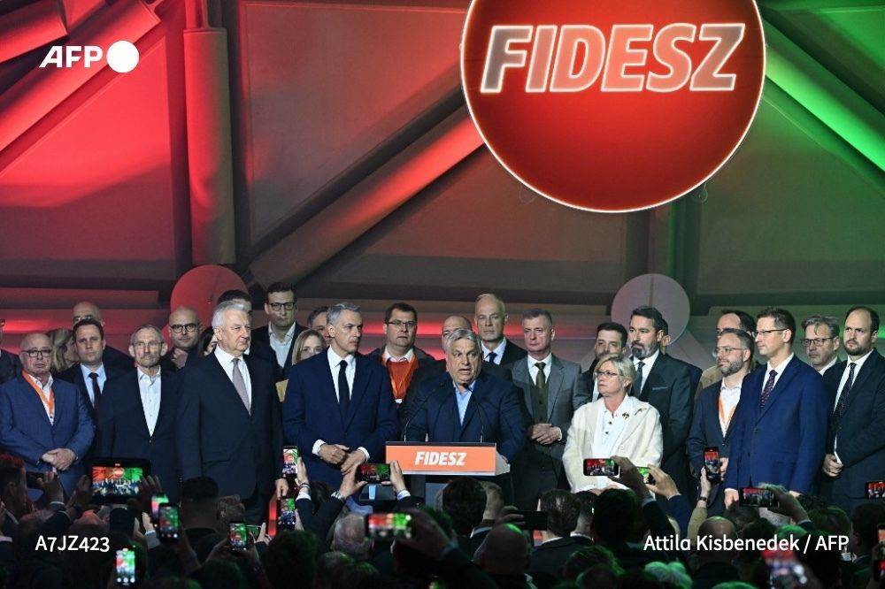 Agence France-Presse tweet media