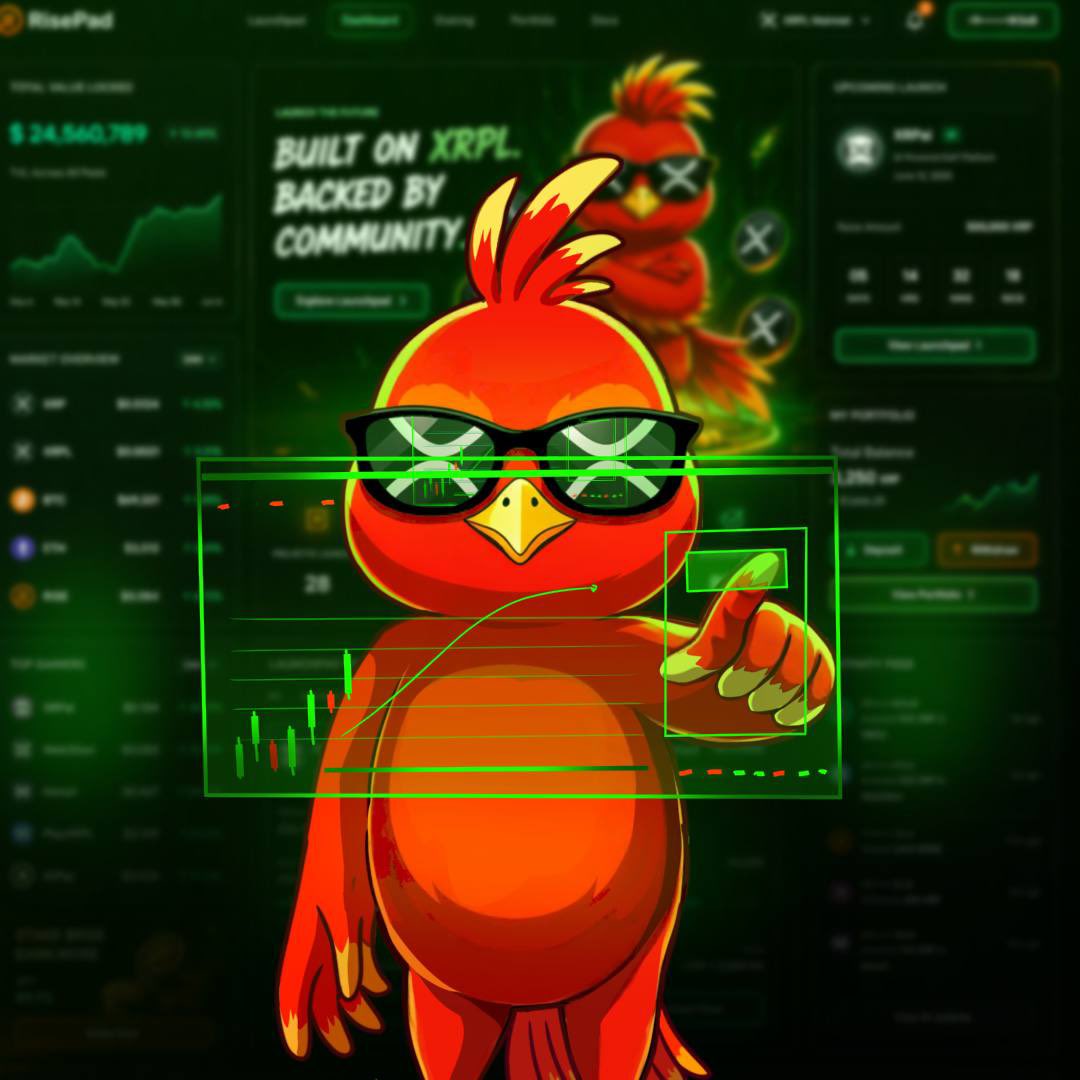 PHNIX | XRPL Phoenix tweet media