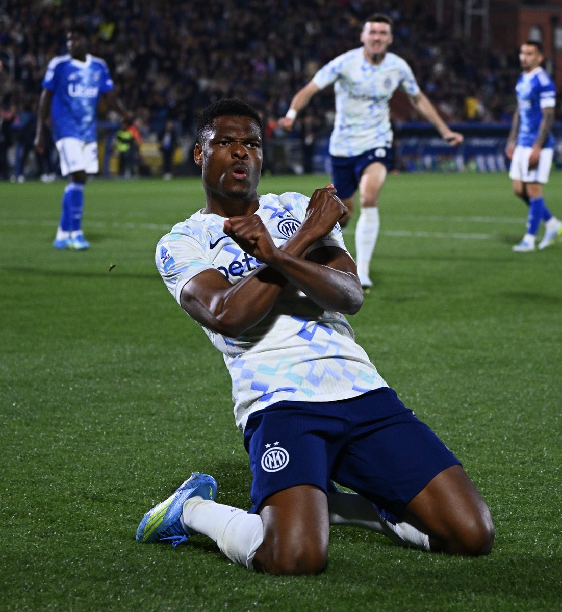 Riccardo Pozzolli tweet media