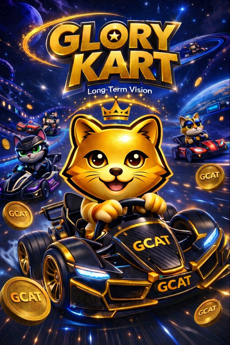 Glory Cat | Glory Universe tweet media