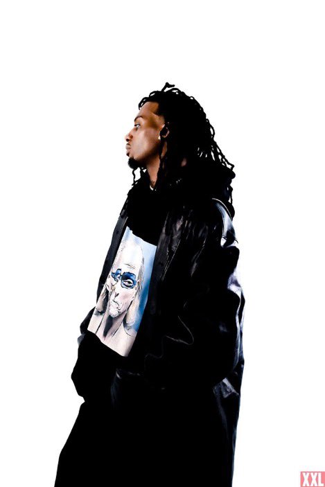 fukyostylist's tweet image. 4years ago, Playboi Carti's interview with XXL was published.

It was here that MUSIC was mentioned for the first time.