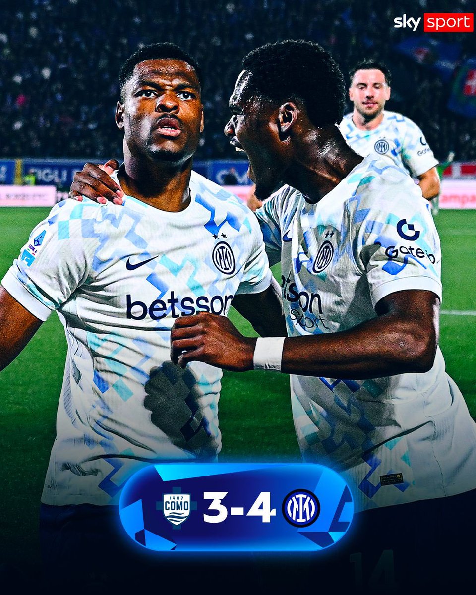 Inter FR tweet media