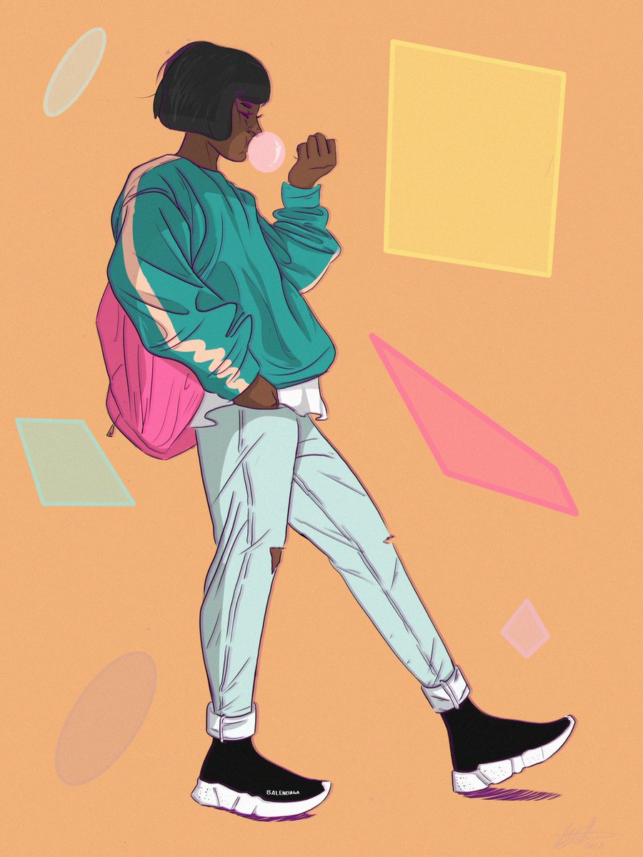 BJ The Art Kid tweet media