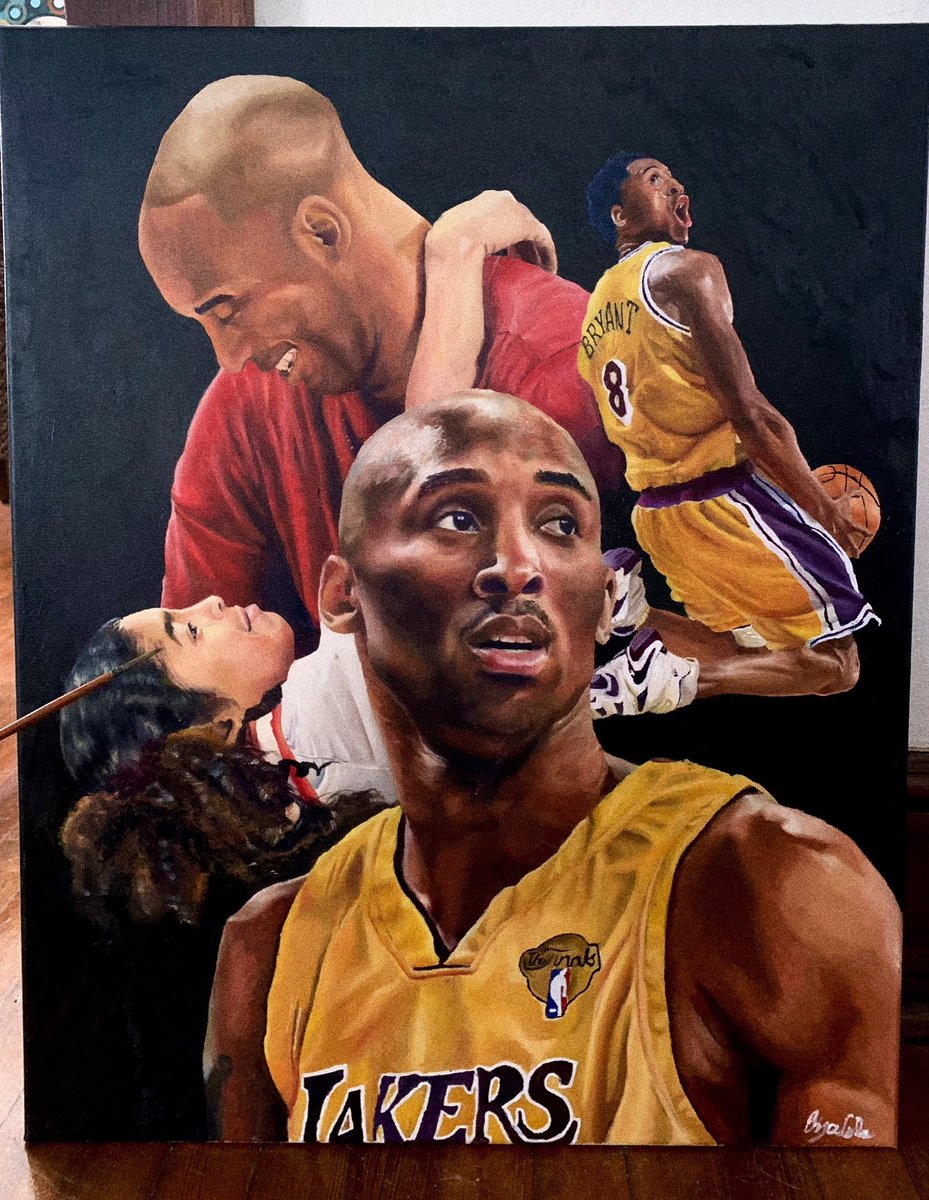 BJ The Art Kid tweet media