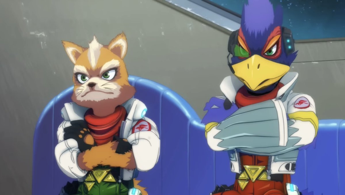 THawkMedia's tweet photo. Fun fact!

While I haven't found any offical conformations of species, Falco closely resembles a Red-throated Caracas https://t.co/10SNRSshSC