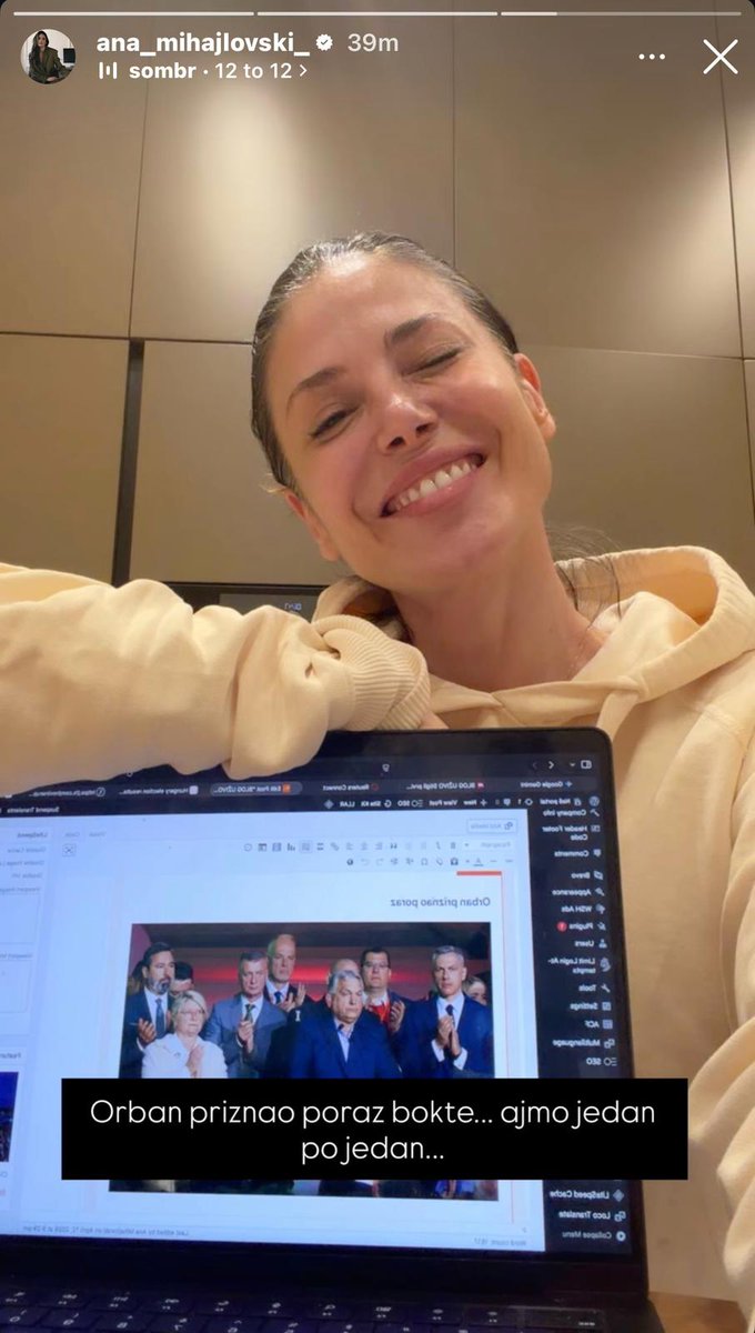 Marija Popović tweet media