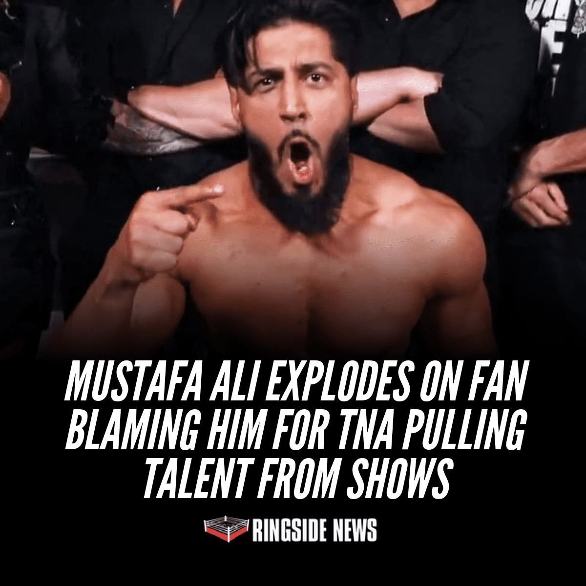 Ringside News: WWE & AEW Wrestling News tweet media