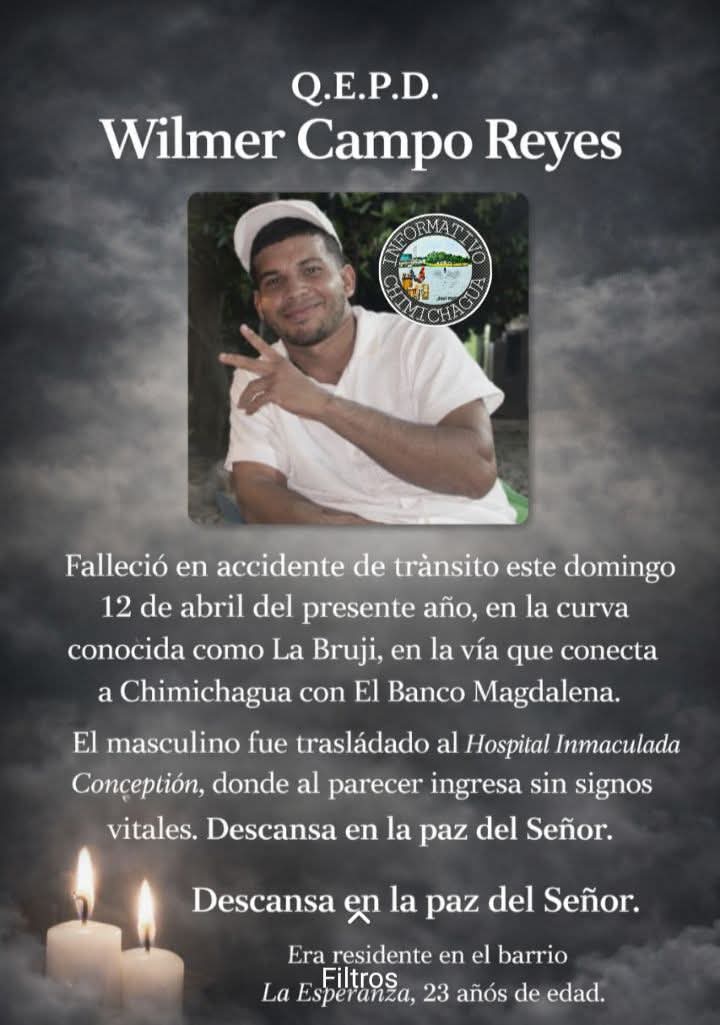 NOTISUR Noticias El Banco Magd sur Bolivar, Cesar tweet media