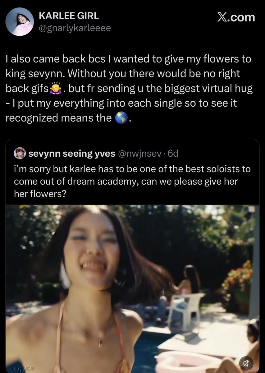 Karlee Protection tweet media