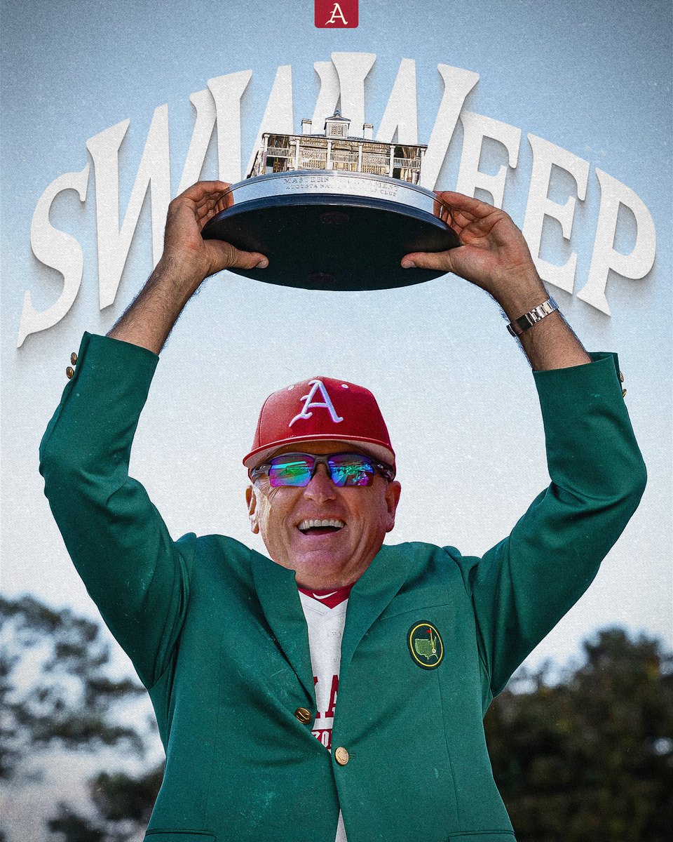 Arkansas Baseball tweet media