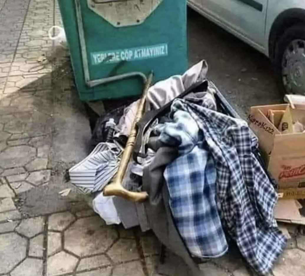 'Vefâtından sonra insanların seni ne kadar çabuk unutacaklarını bilseydin, hayatını Allah'tan başkasını razı etmek için yaşamazdın."