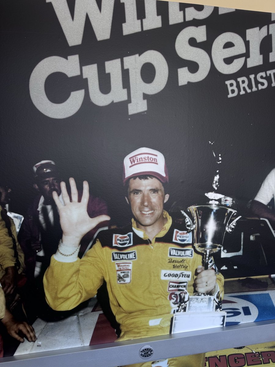 Michael Waltrip tweet media