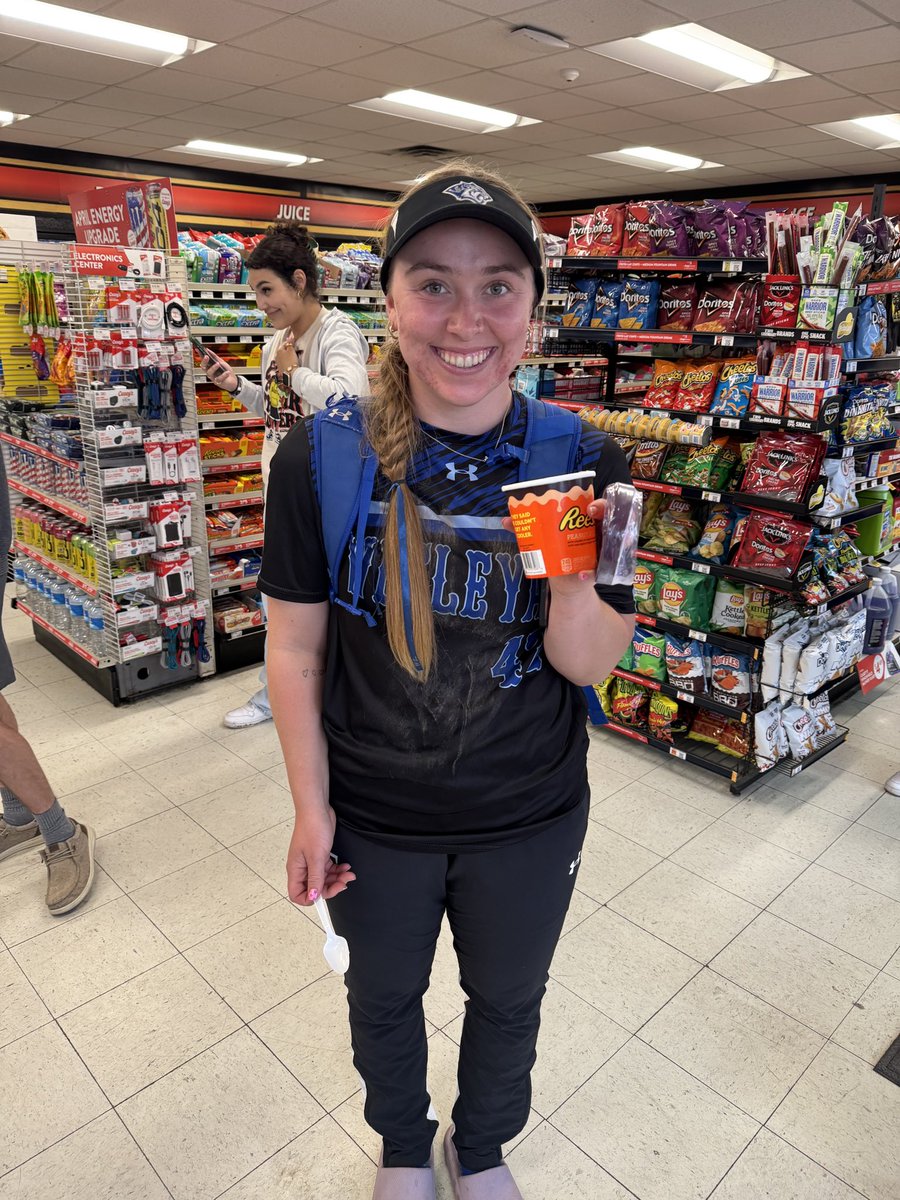 DWUSoftball's tweet image. Congratulations to sophomore Ashlen Johnson for hitting a career milestone at 100 hits! #rolltige #hits #ashlen