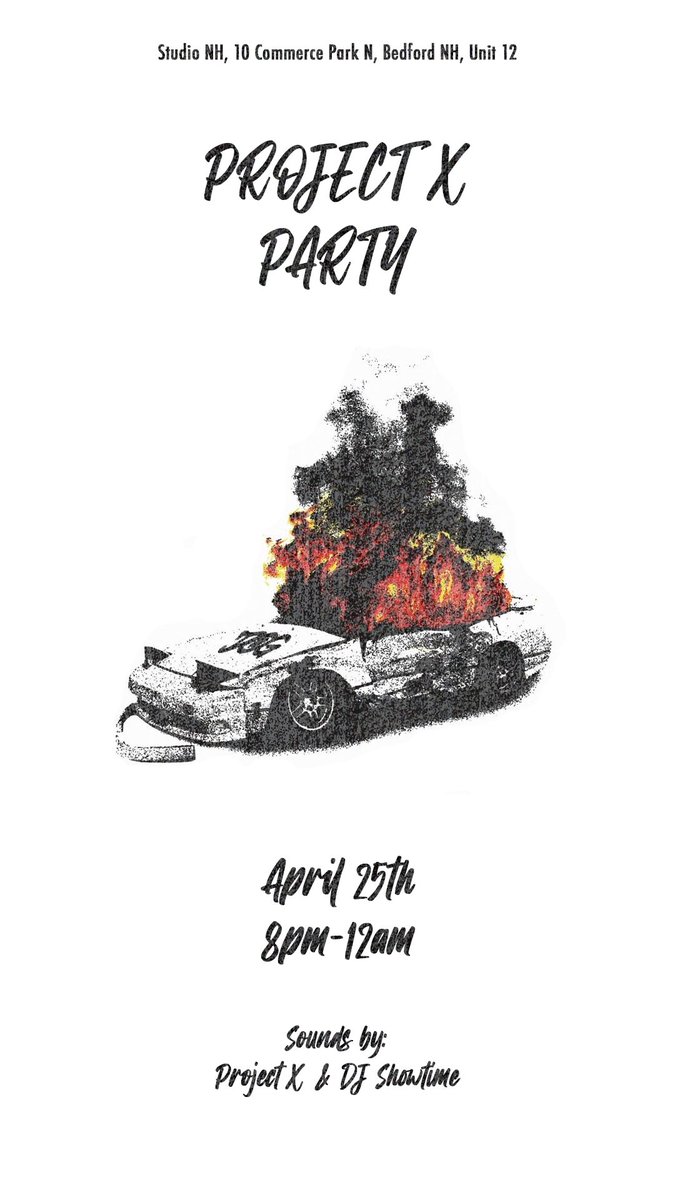 busy month. pull up on me!