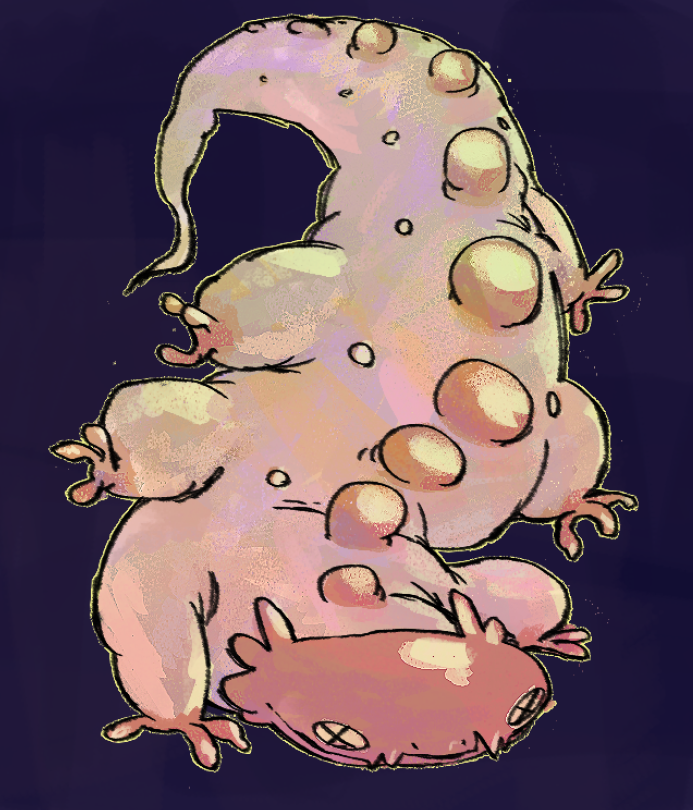 ants on your healing tweet media