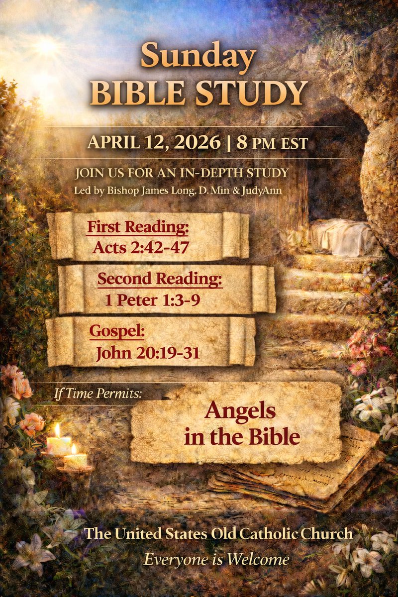 Bishop James Long, D. Min tweet media