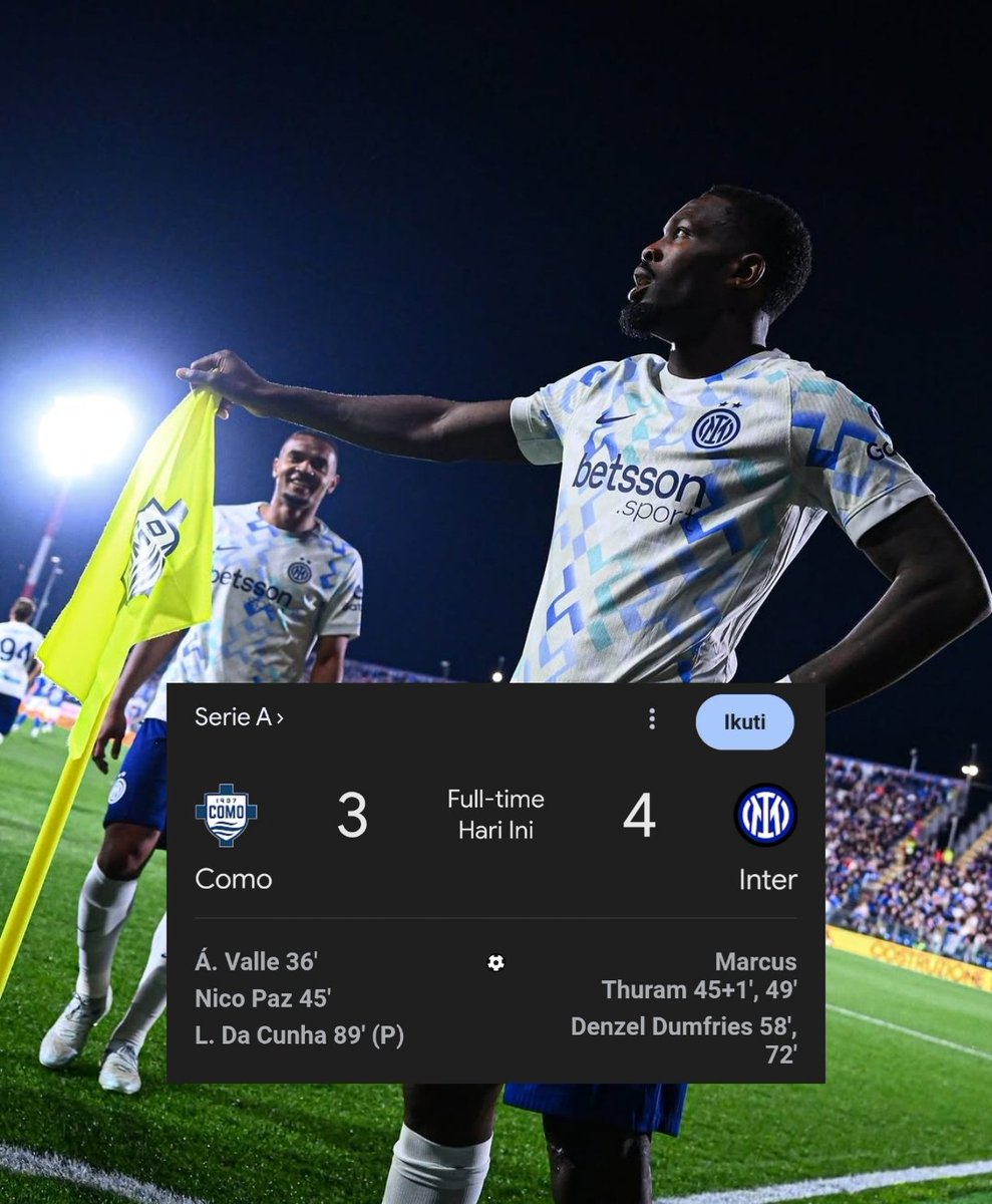 Extra Time Indonesia tweet media