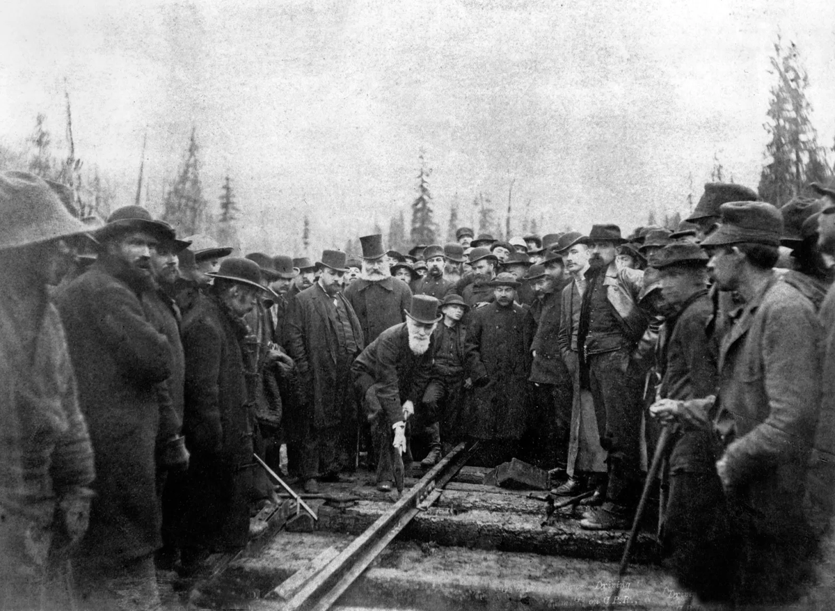 TheBlackHorse65's tweet photo. We we're a people once; who carved a nation out of a frozen wilderness. We will be one again. https://t.co/934MqkDRMS