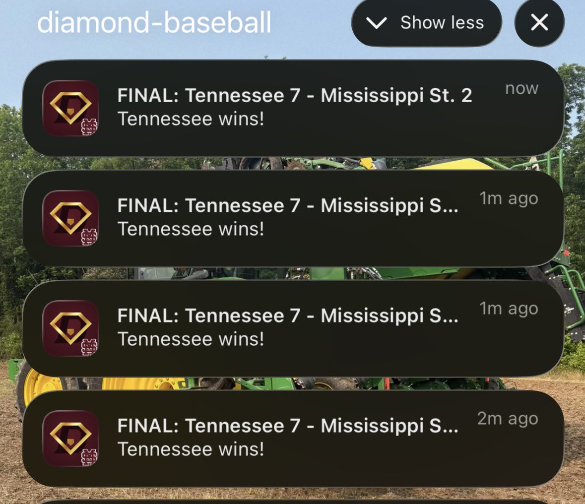 John Walter (Big Walt) Wayland tweet media