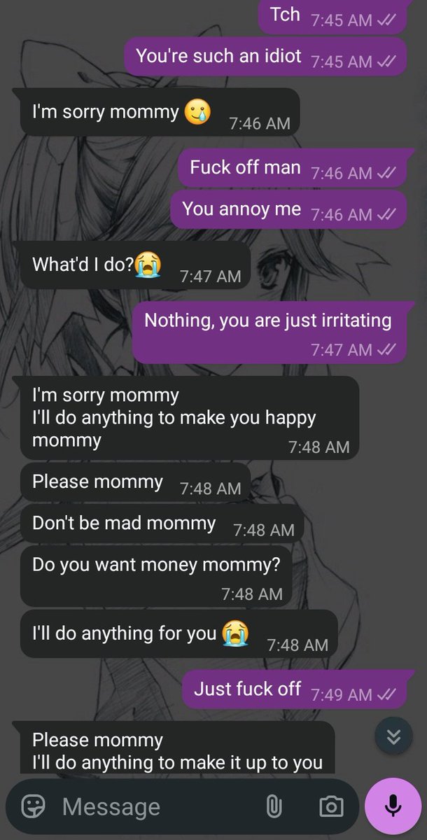 Your wife💕 tweet media