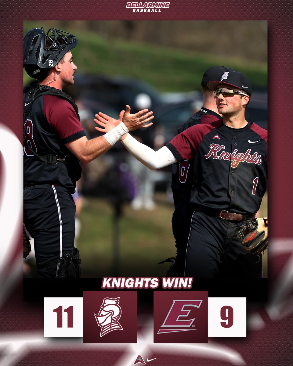 Bellarmine Baseball tweet media