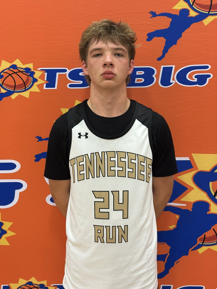 BigShotsGlobal's tweet photo. #BIGSHOTS #RockyTopTipOff

Ct 5 | 4:00 PM

Tennessee Run – 69  
🔥 Luke Wright (#11) – [pts]  
🔥 Isaiah Williams (#24) – [pts]  

West Virginia Reign – 35  
🔥 Jake Gum (#30) – [pts]  
🔥 Isaiah Turner (#23) – [pts] https://t.co/XG479uNFfp