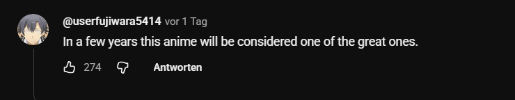 BomboTheo's tweet photo. Daemons of the Shadow Realm Opening | "Fly Away" by Vaundy https://t.co/qTPEy9N4wc via @YouTube  , second 0,41 - 1,30 after i listened to this part in the first trailer + another points i knew + this guy top comment i love people who know https://t.co/3zGXhR2TLk