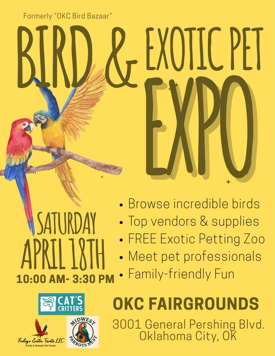 Oklahoma State Fair tweet media