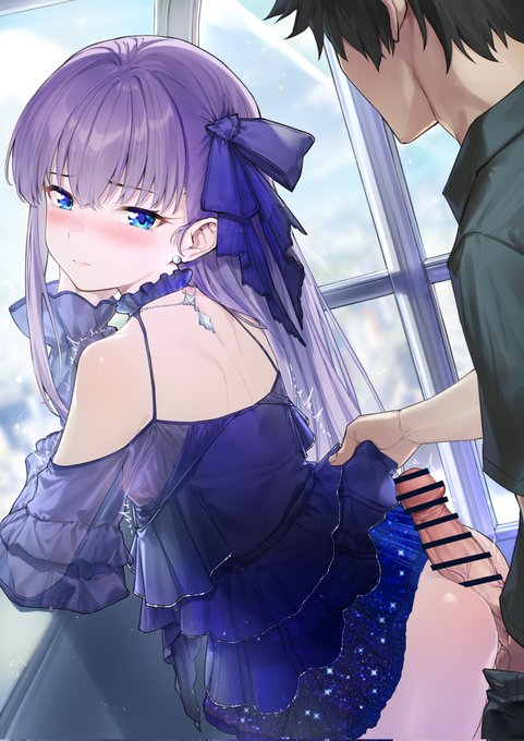 観覧車リリス #FGO #メルトリリス