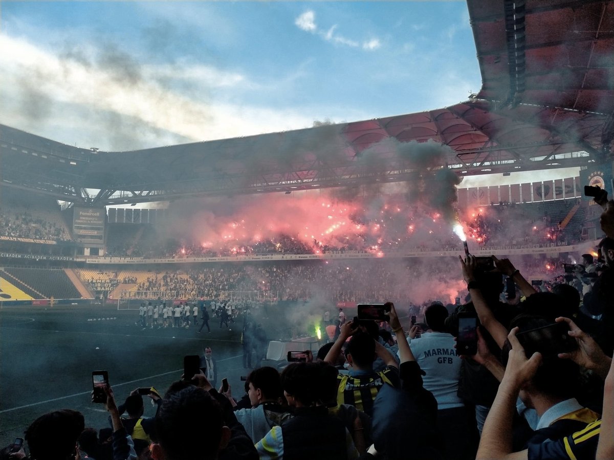 Fener Markaj tweet media