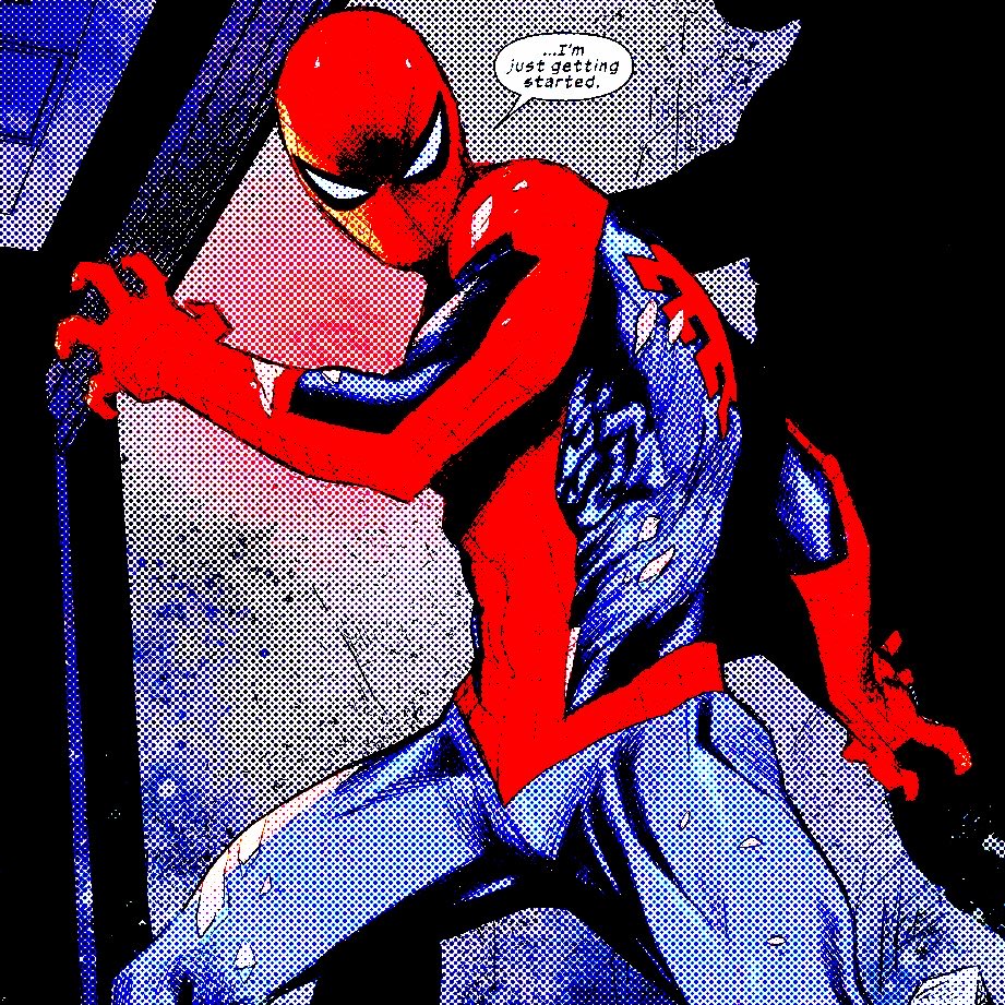 Spider-Man tweet media