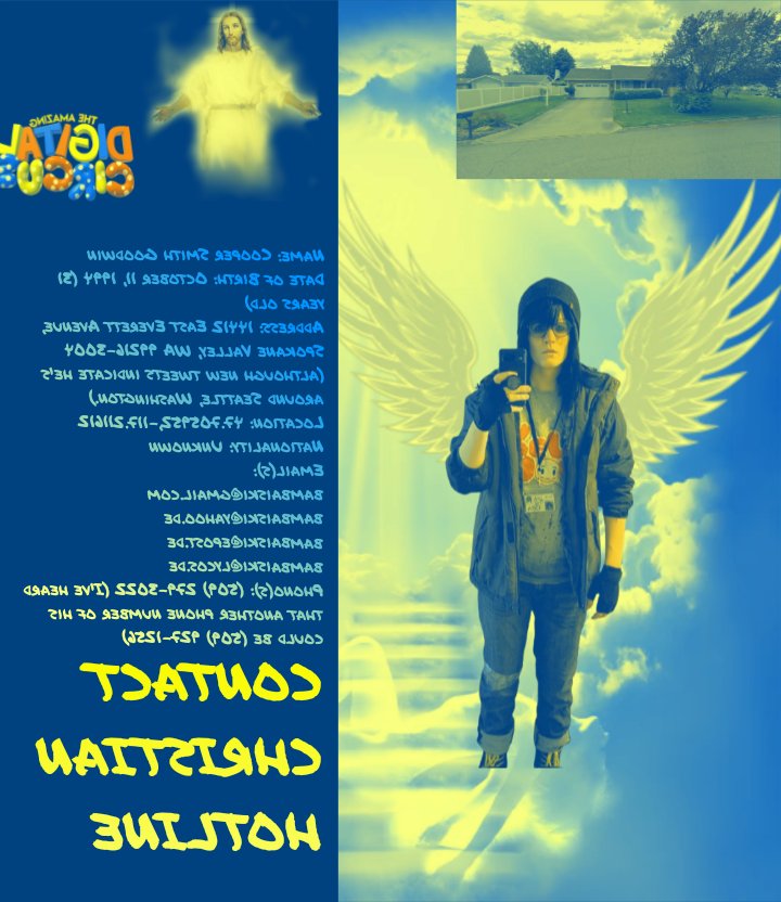 OTTNCP Grand Master Gregory #freeisrael tweet media