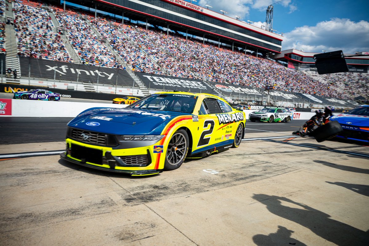 Team Penske tweet media