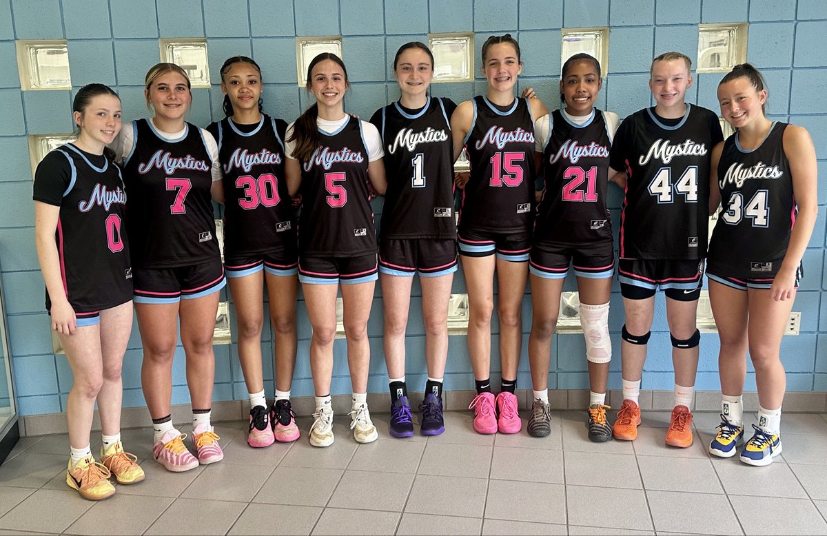 Mimystics2030's tweet photo. Great start to our Spring @PGHMichigan College Tour - Northwood University. Finishing 4-0 in 15U. 

@LilyDeShone2030 
@NatConrad2030 
@j_kowalski5 
@addy7moore 
@AubriLeppek2030 
@LondynC2011 
#30 E Wright
#34 K Smith
#44 B Rytlewski https://t.co/bL2ZWibgc5