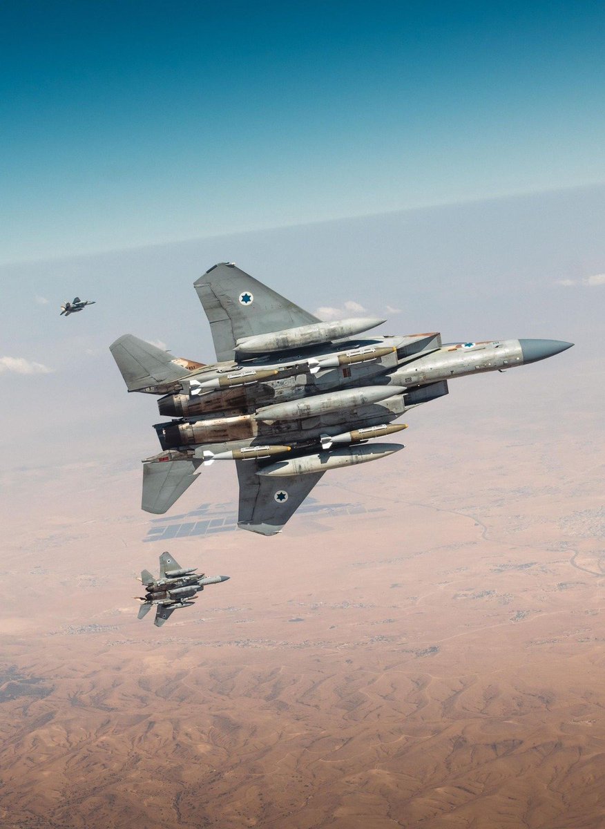 Mossad Commentary tweet media