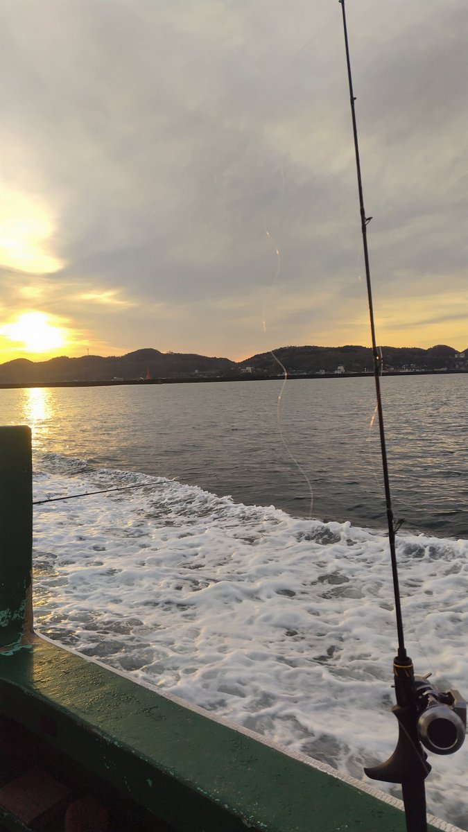 type18_scoutcub's tweet photo. リベンジタイラバ🥹
今日こそアミパターン攻略🎣⛴ https://t.co/I26haHrZa6