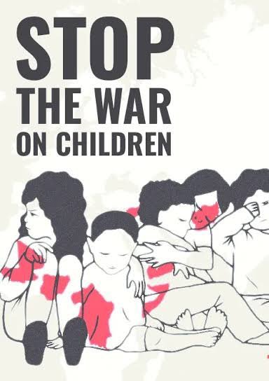 STOP THE WAR NOW