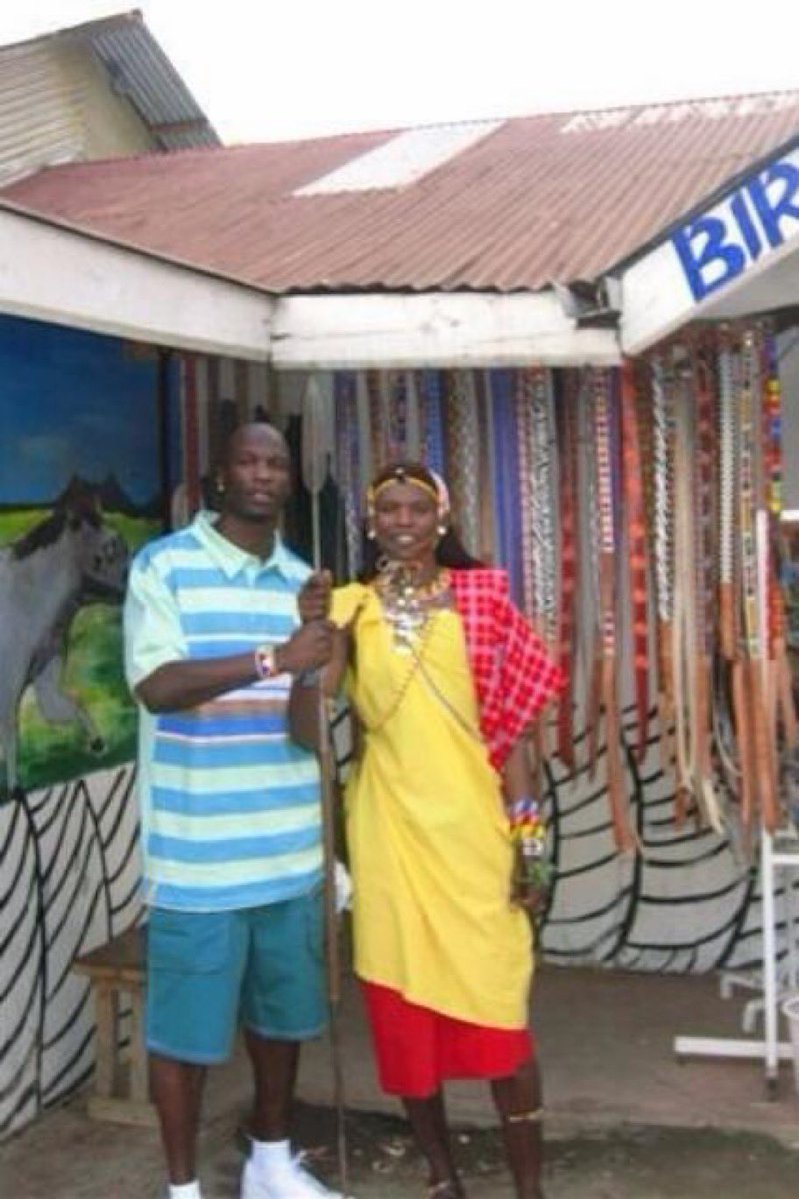 Chad Johnson tweet media