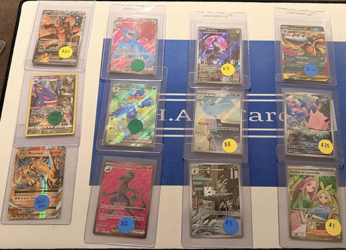 KingHAL TCG tweet media