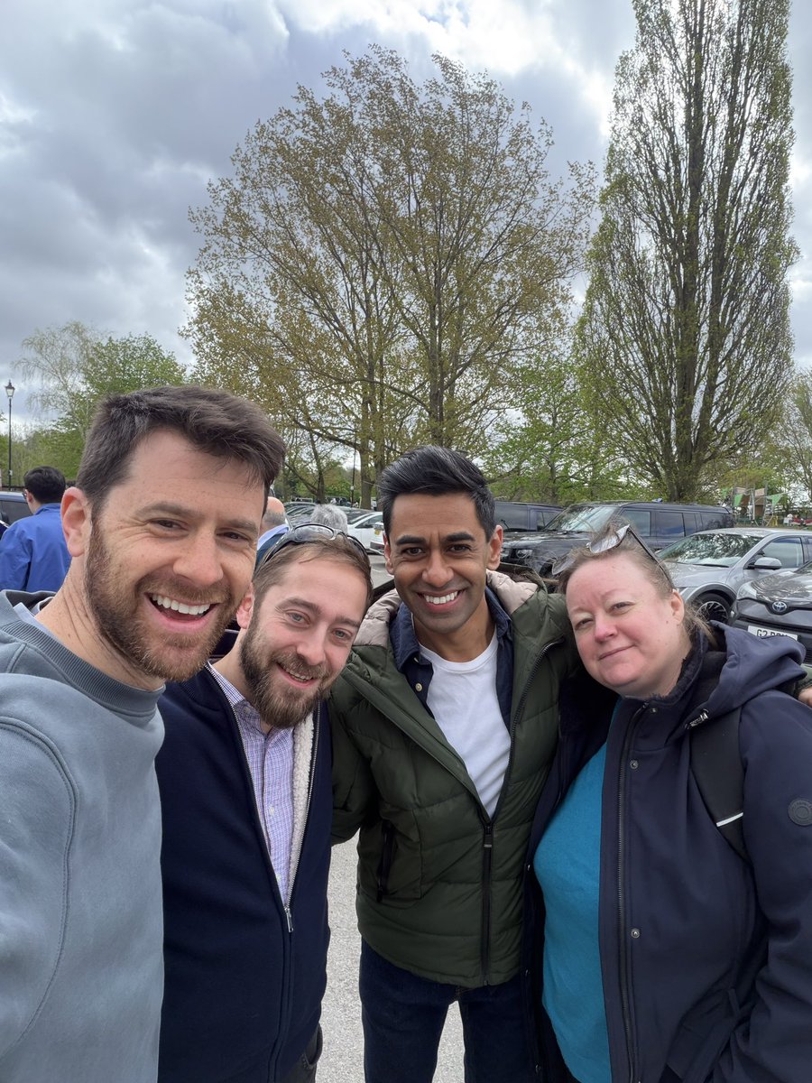 Ameet Jogia MBE tweet media