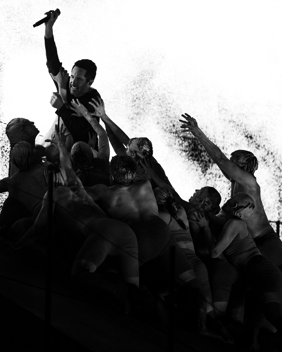 Nine Inch Nails Archive tweet media