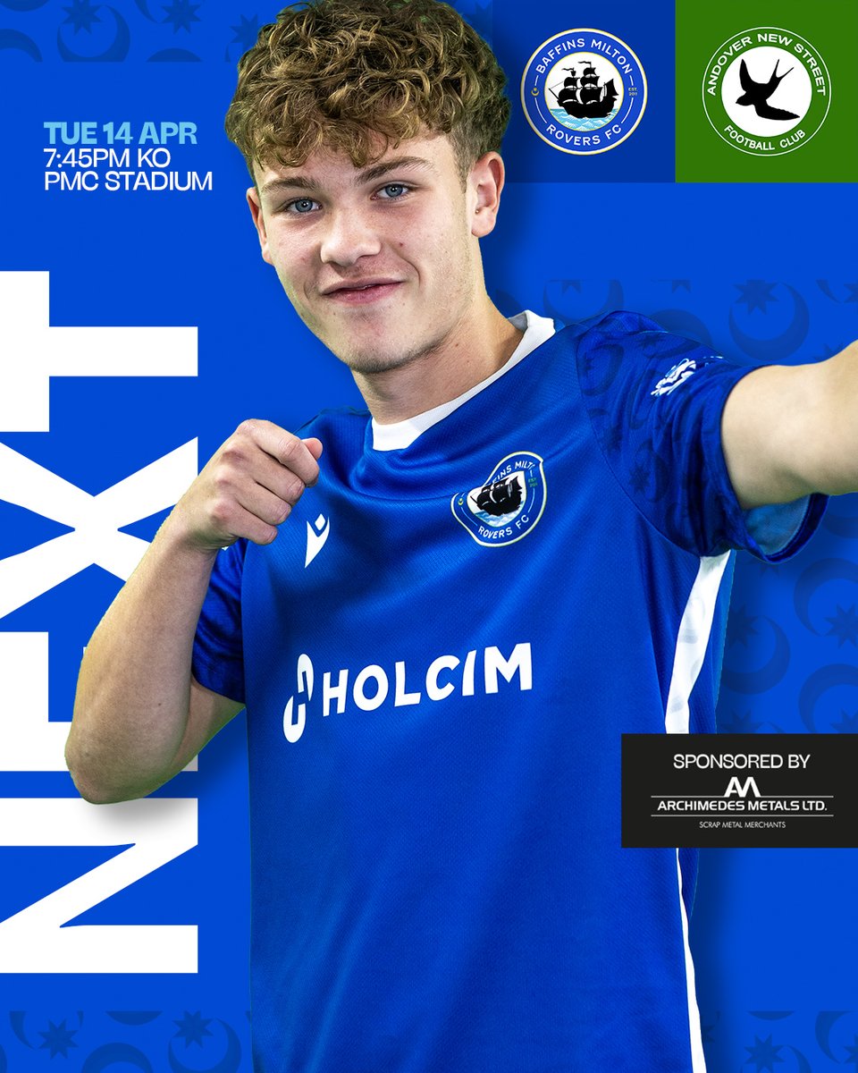 Baffins Milton Rovers FC tweet media