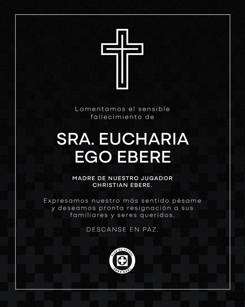 CRUZ AZUL tweet media