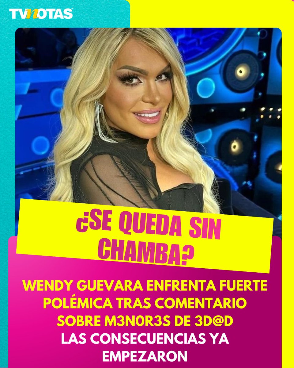 @TVNotasmx tweet media