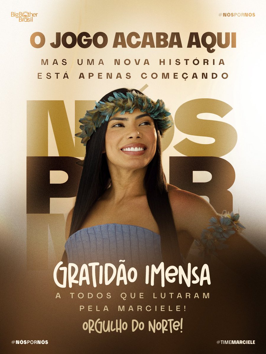 Marciele Albuquerque 🪇 tweet media