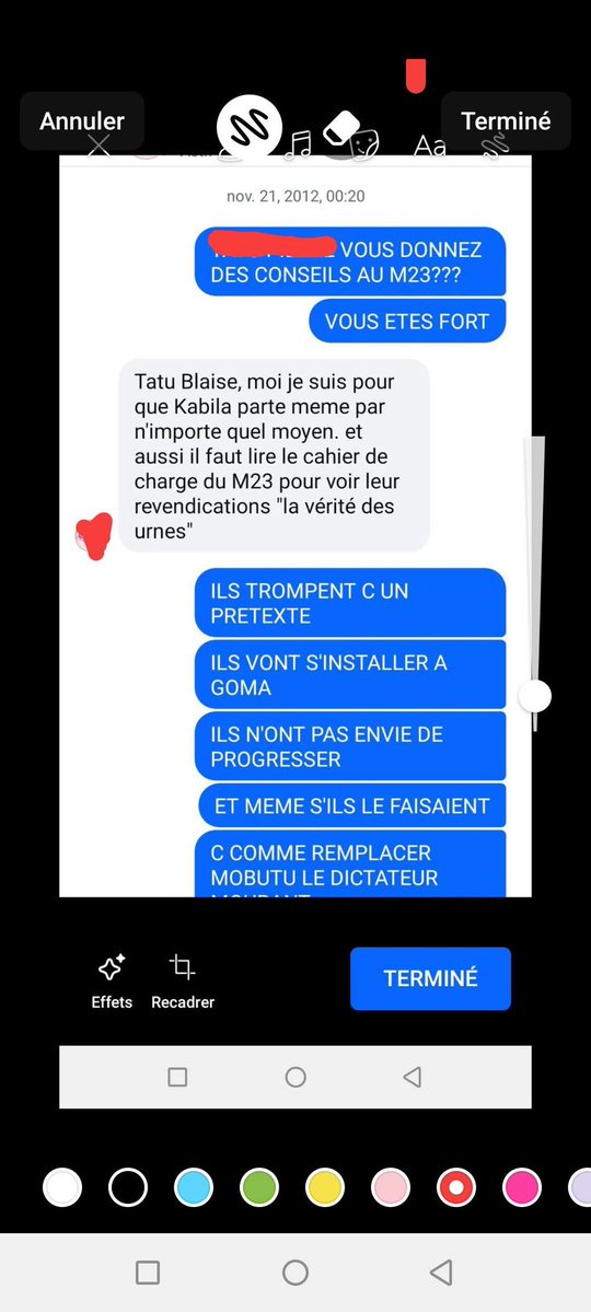 Abbé Blaise Kanda tweet media