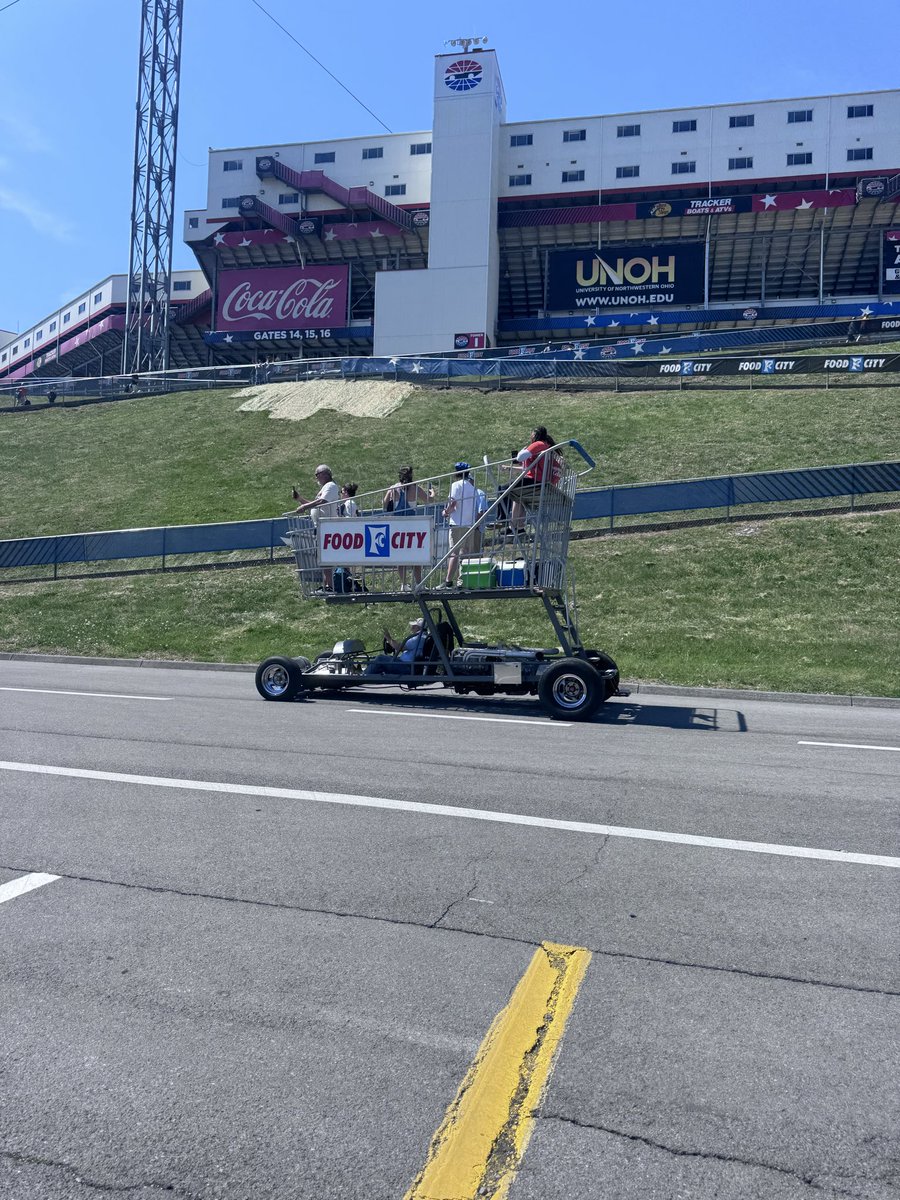 Michael Waltrip tweet media