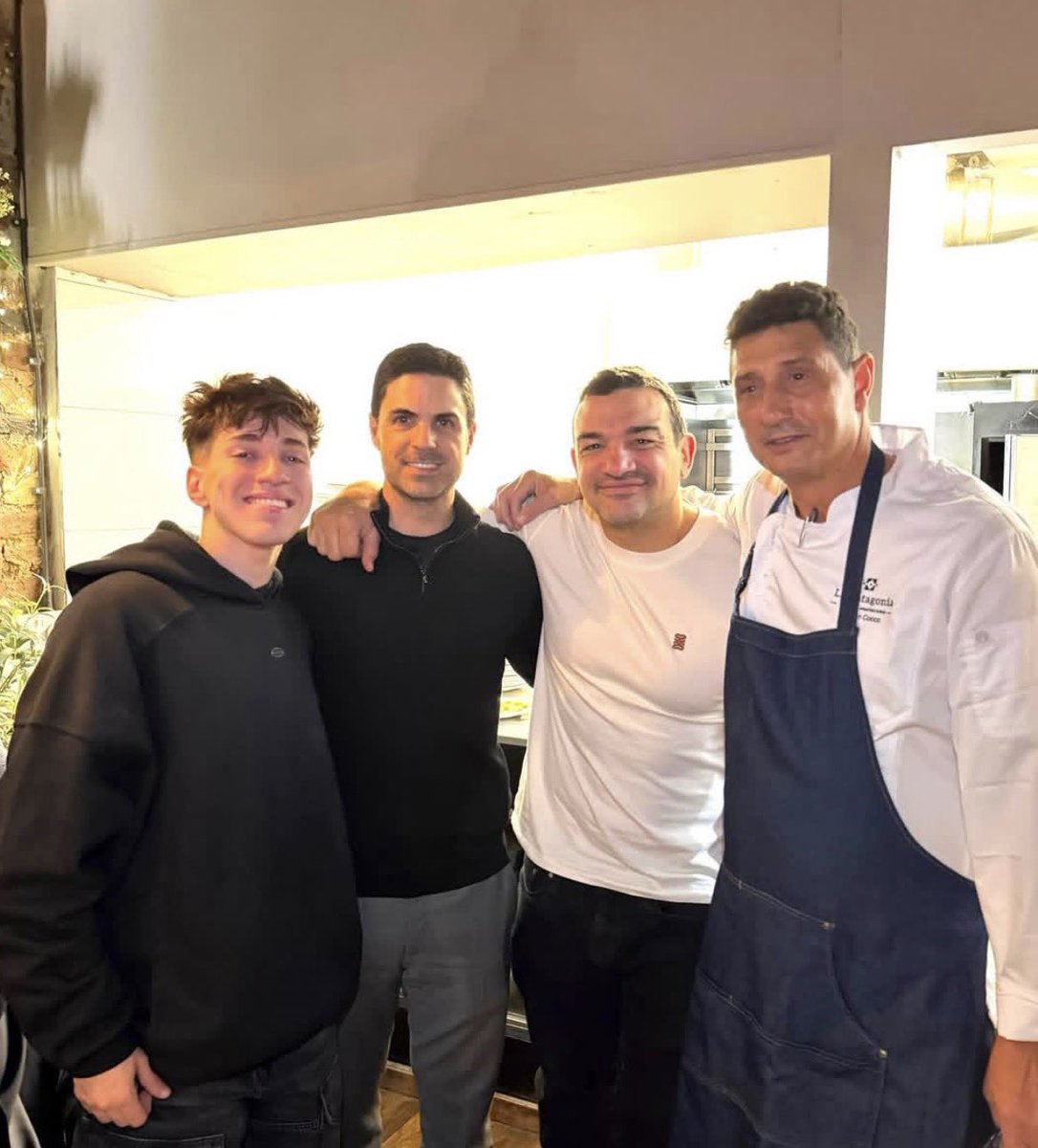 Moisés Ruíz tweet media