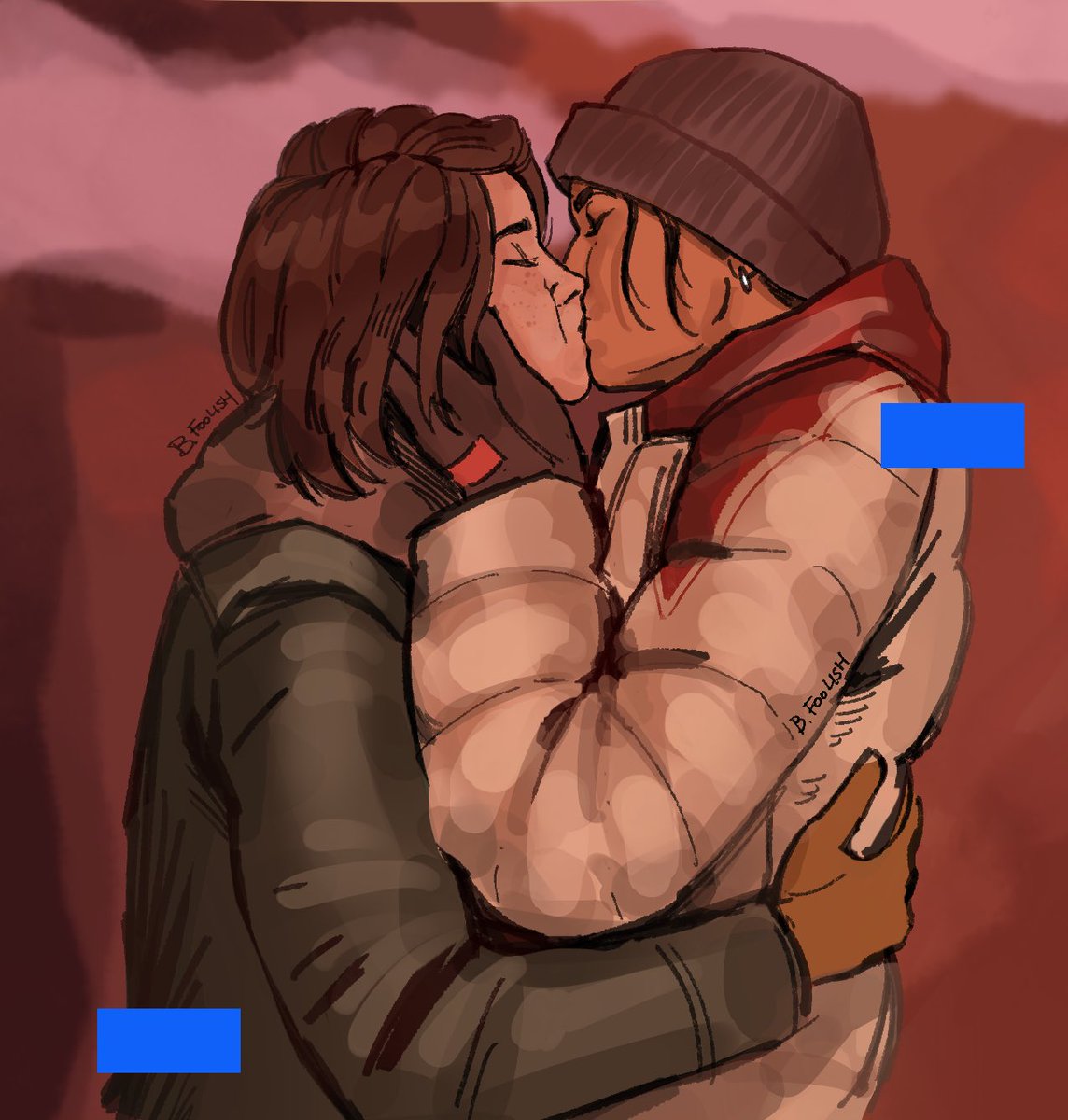 Bluer Foolish tweet media