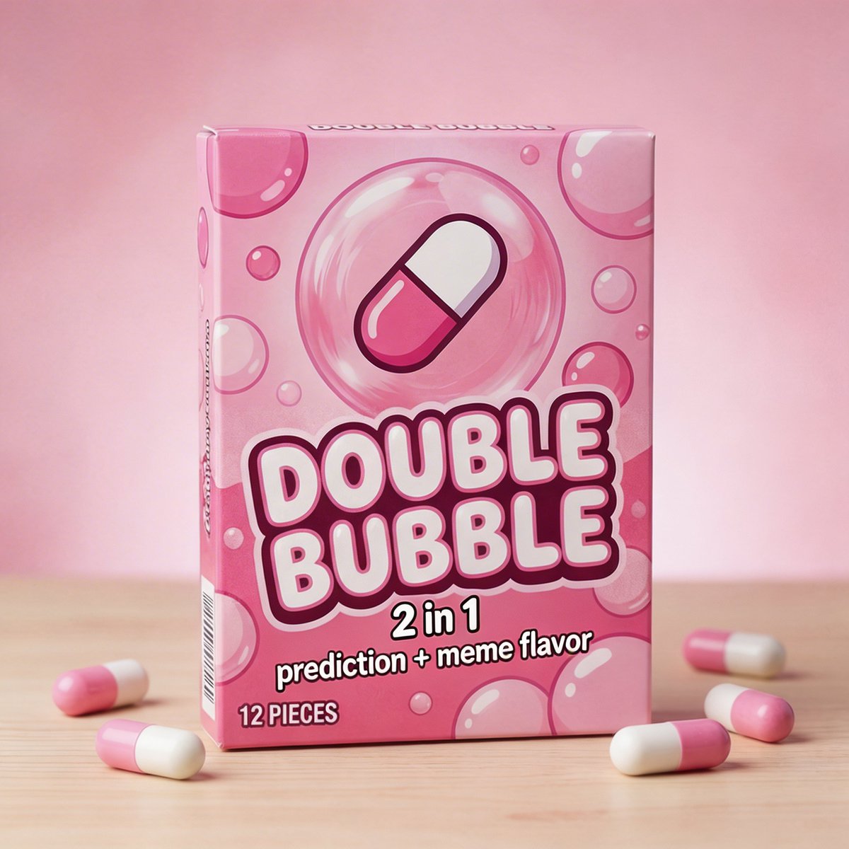 Bubblegum tweet media